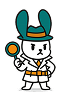 Detective Rabbit
